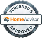 Home Advisor Screen and Approved